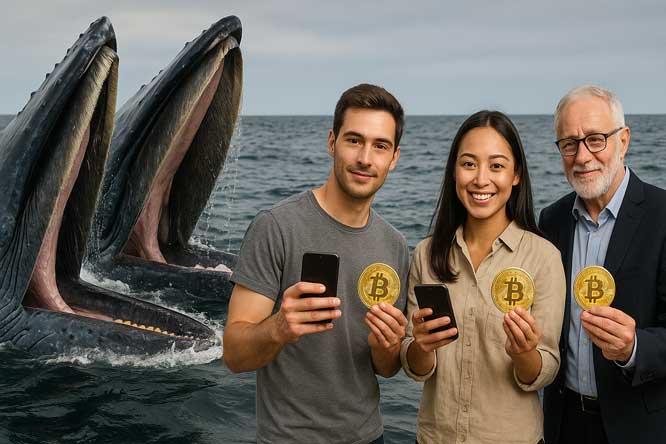 ballenas-minoristas-comprando-bitcoins