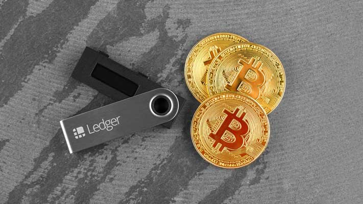 ledger-bitcoin-wallets
