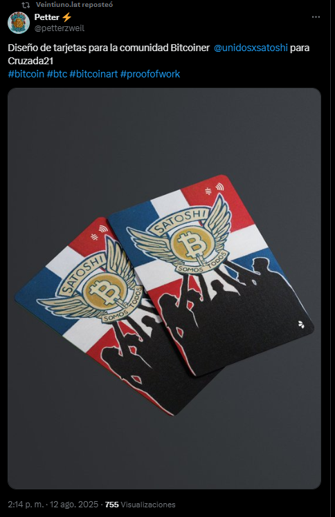 Diseño de una tarjeta de débito para pagos con bitcoin.