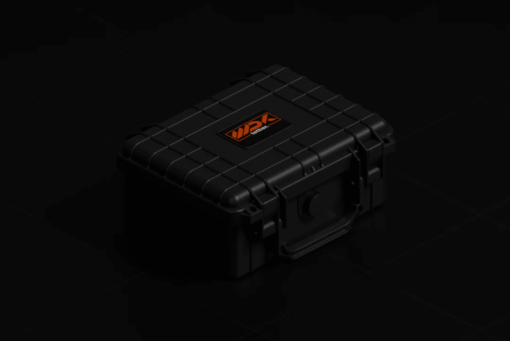 Virtualización material del WDK de Tether.