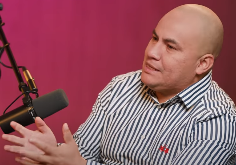 Lenin Torrillo, líder del área de riptomonedas del Banco de Crédito de Perú.