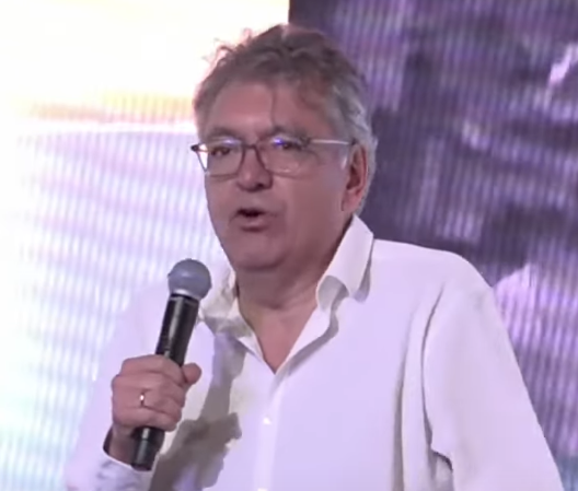 Mauricio Cárdenas precandidato presidencial de Colombia.