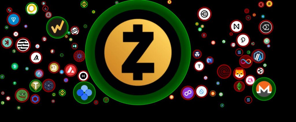 Las criptomonedas que más han subido durante 2025. 