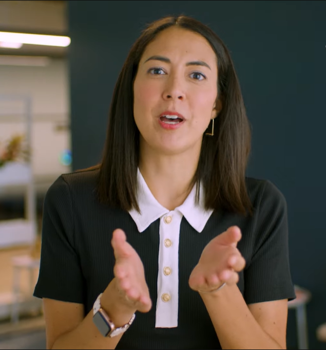 Mónica Long, presidenta de Ripple Labs.