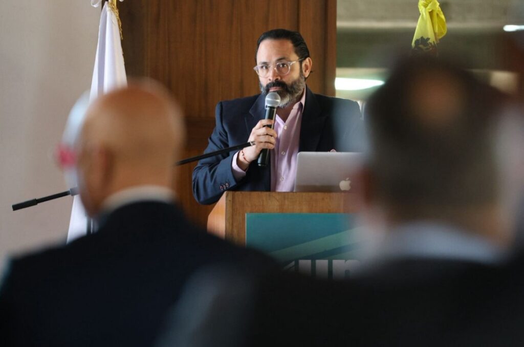Fotografía de Eleazar Colmenares, miembro de Cavecom-e.