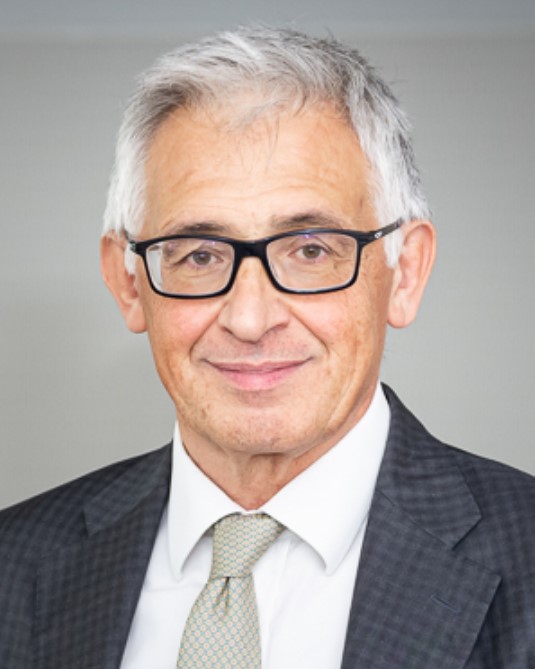 Fotografía de Piero Cipollone, del BCE.