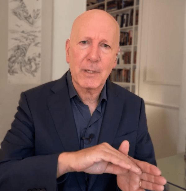 Economista Richard Bookstaber advierte sobre una "tormenta perfecta".