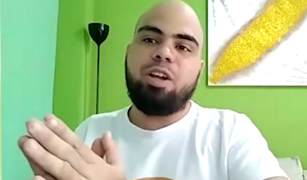 Javier Forte, Fundador de la comunidad Bitcoin Cuba.