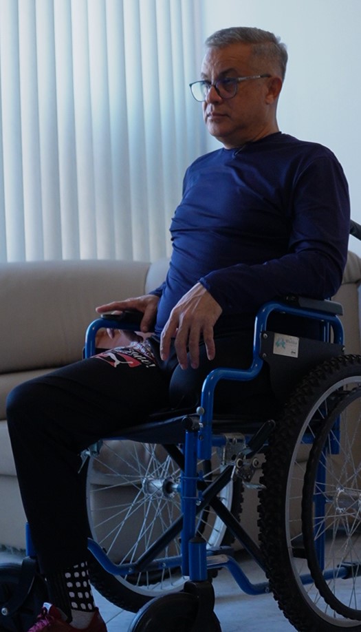 Fotografía de Julio Paz.