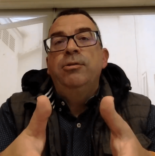 Francisco, educador sobre Bitcoin y lider del proyecto Escalando Bitcoin.