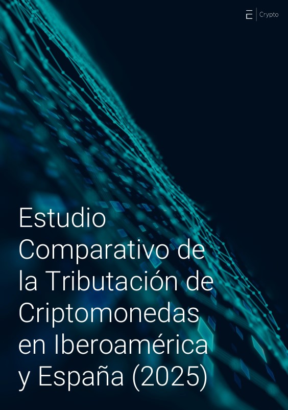 Portada del informe de ECIJA.